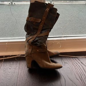 Replay Boots Size 8.5